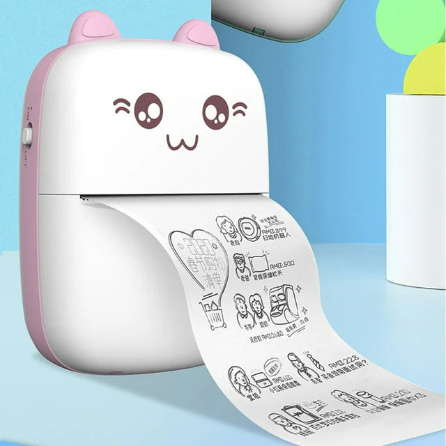 Pocket Bluetooth Printer