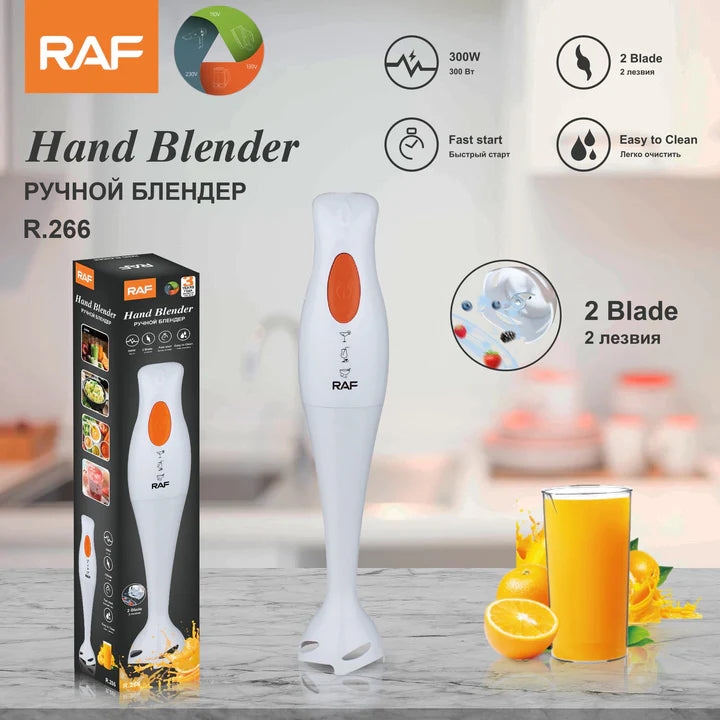 Raf Handheld Blender