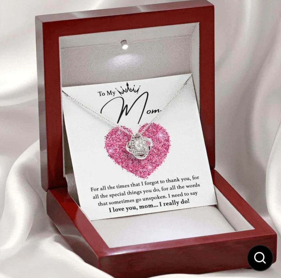 Mother's Day Necklace