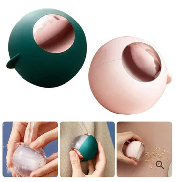 Reusable Adhesive Ball Cleaner
