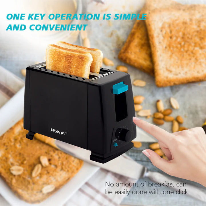 RAF Slice Toaster