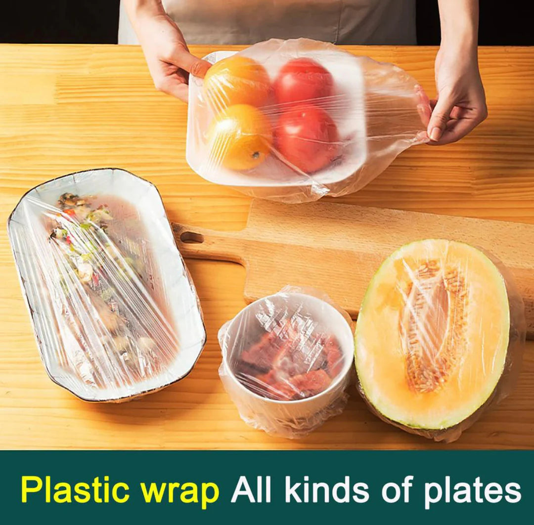 Food Bowl Cover - 100 pcs