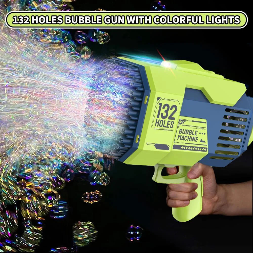 Bubble Gun