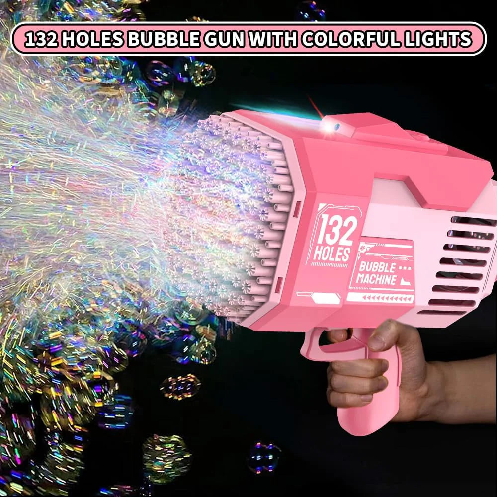 Bubble Gun