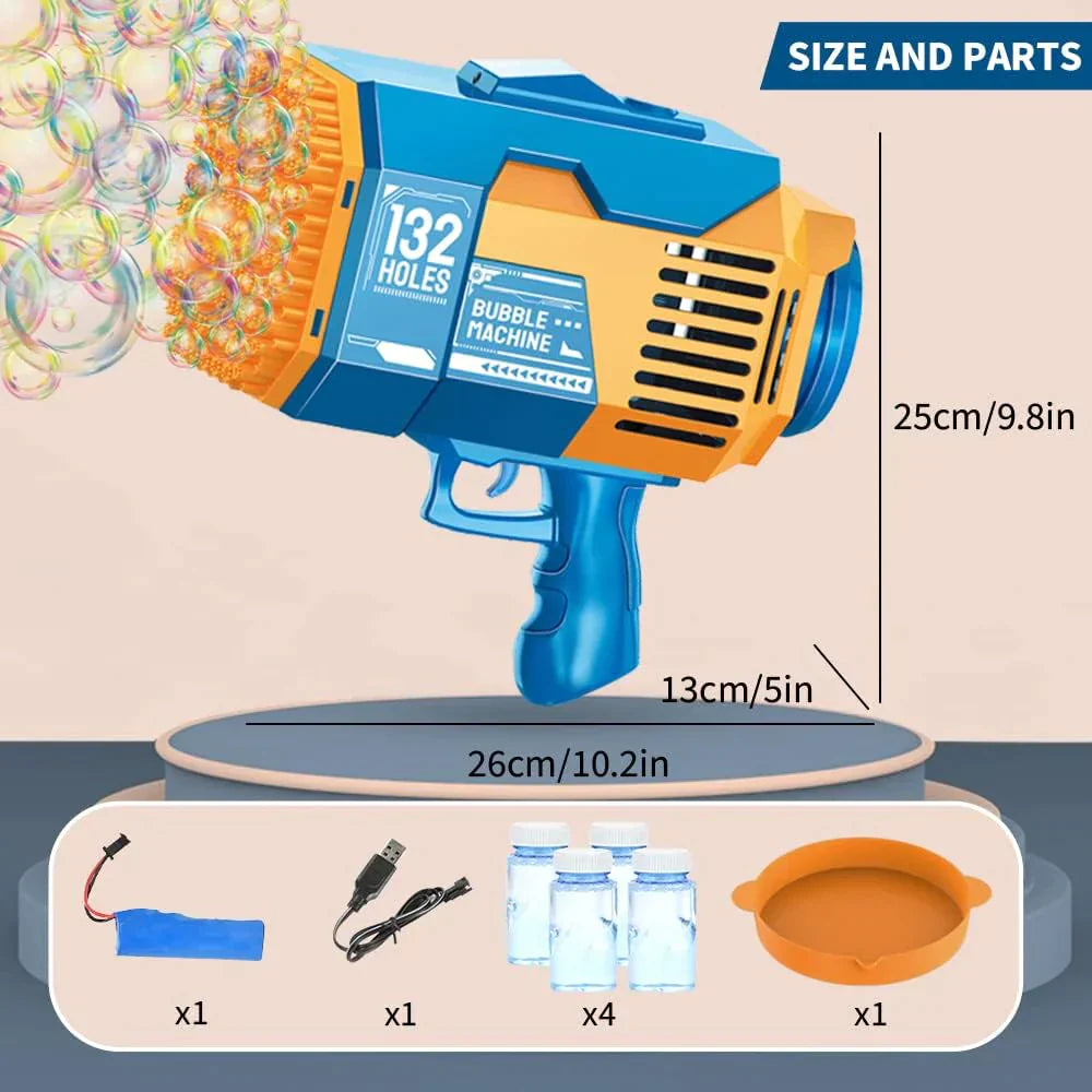 Bubble Gun