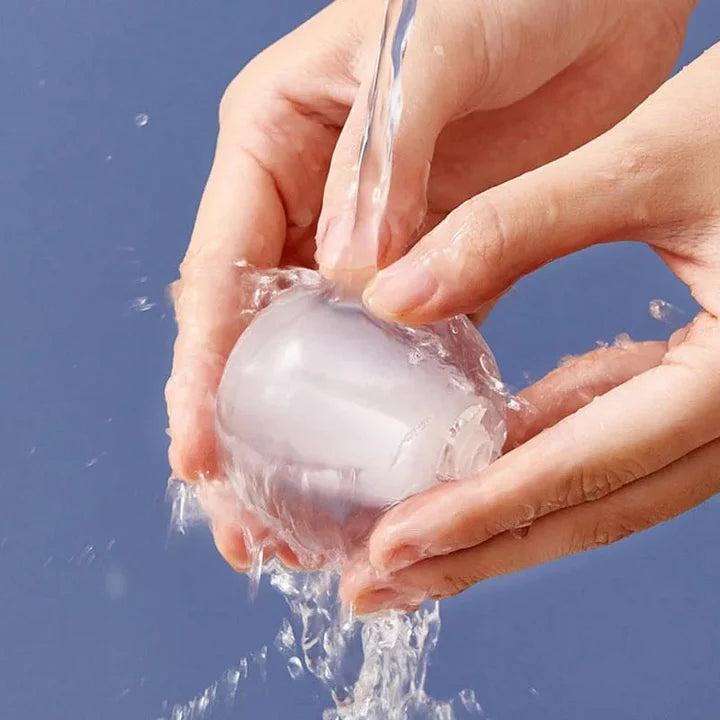 Reusable Adhesive Ball Cleaner