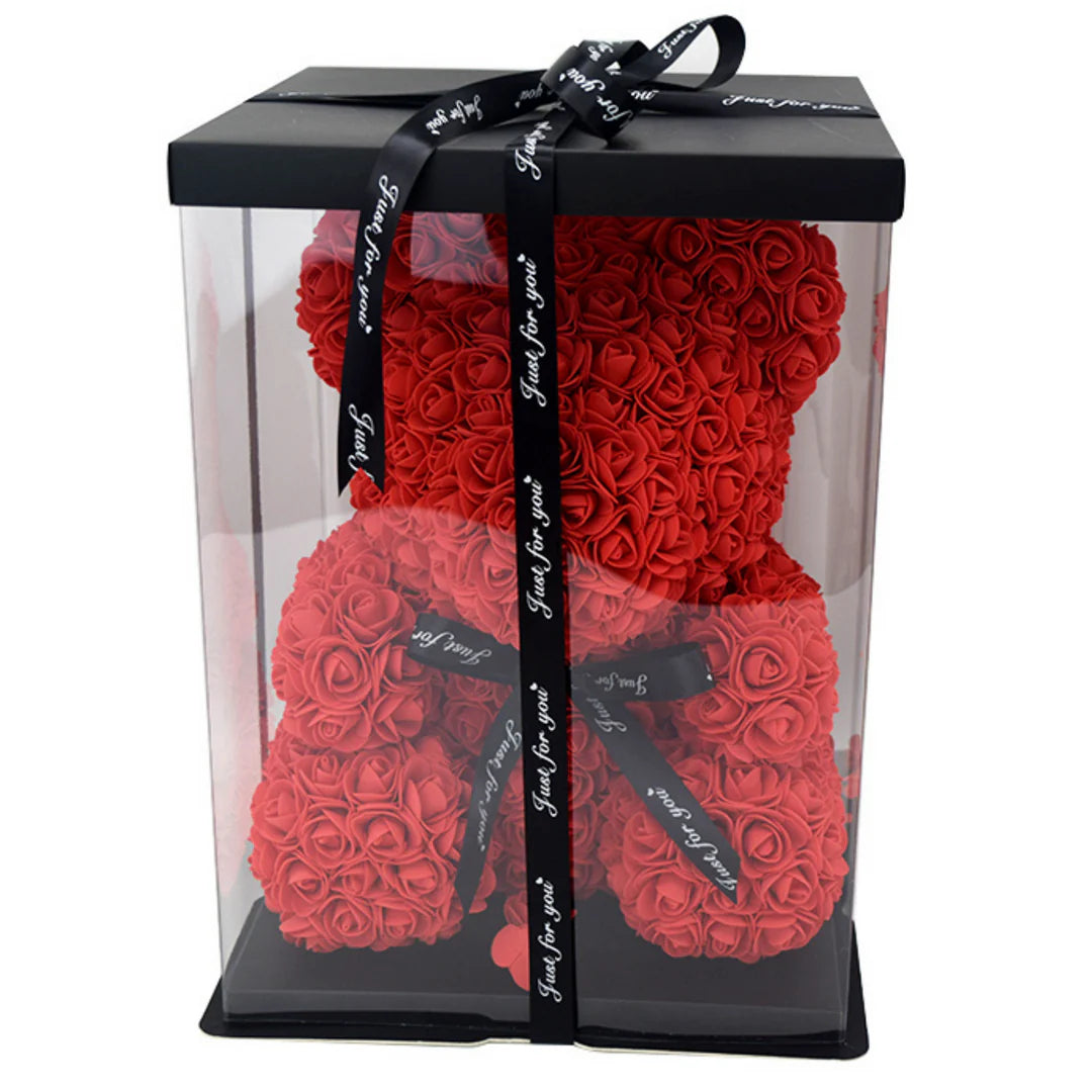 Rose Teddy