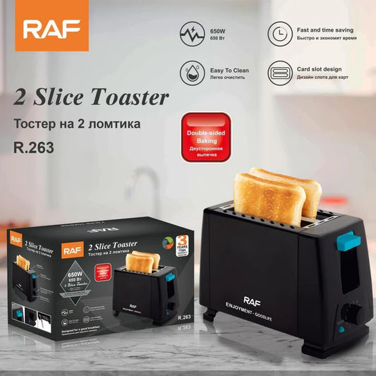 RAF Slice Toaster