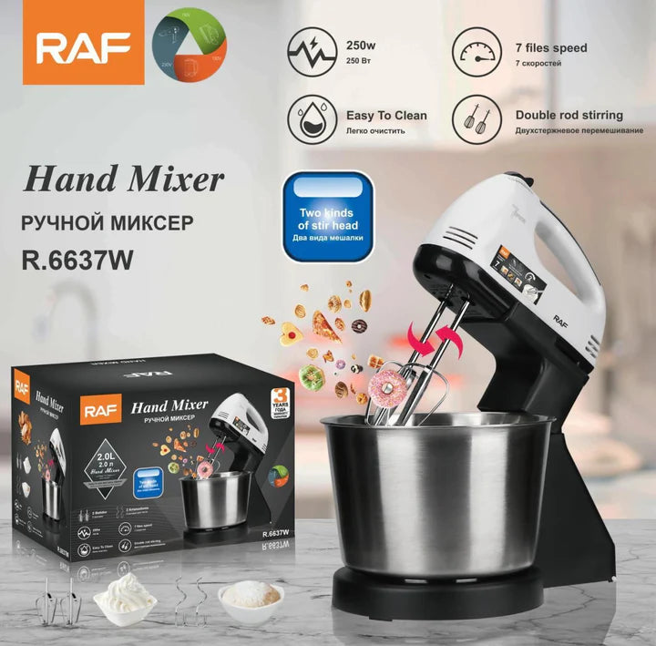 RAF Hand Mixer