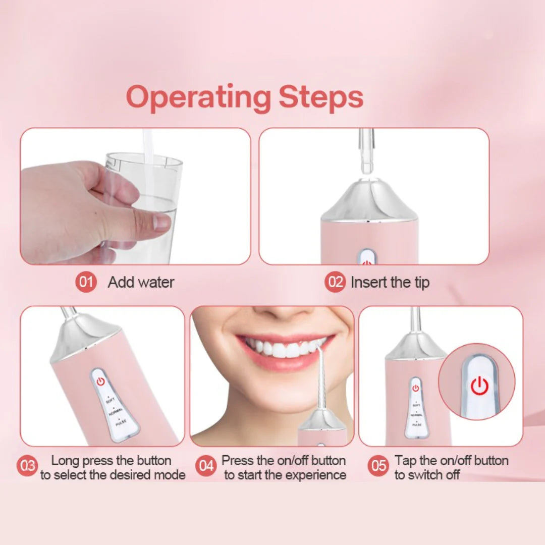 Dental Flosser
