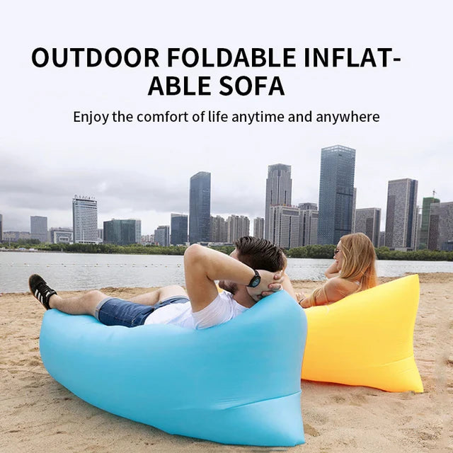 Inflatable Sofa