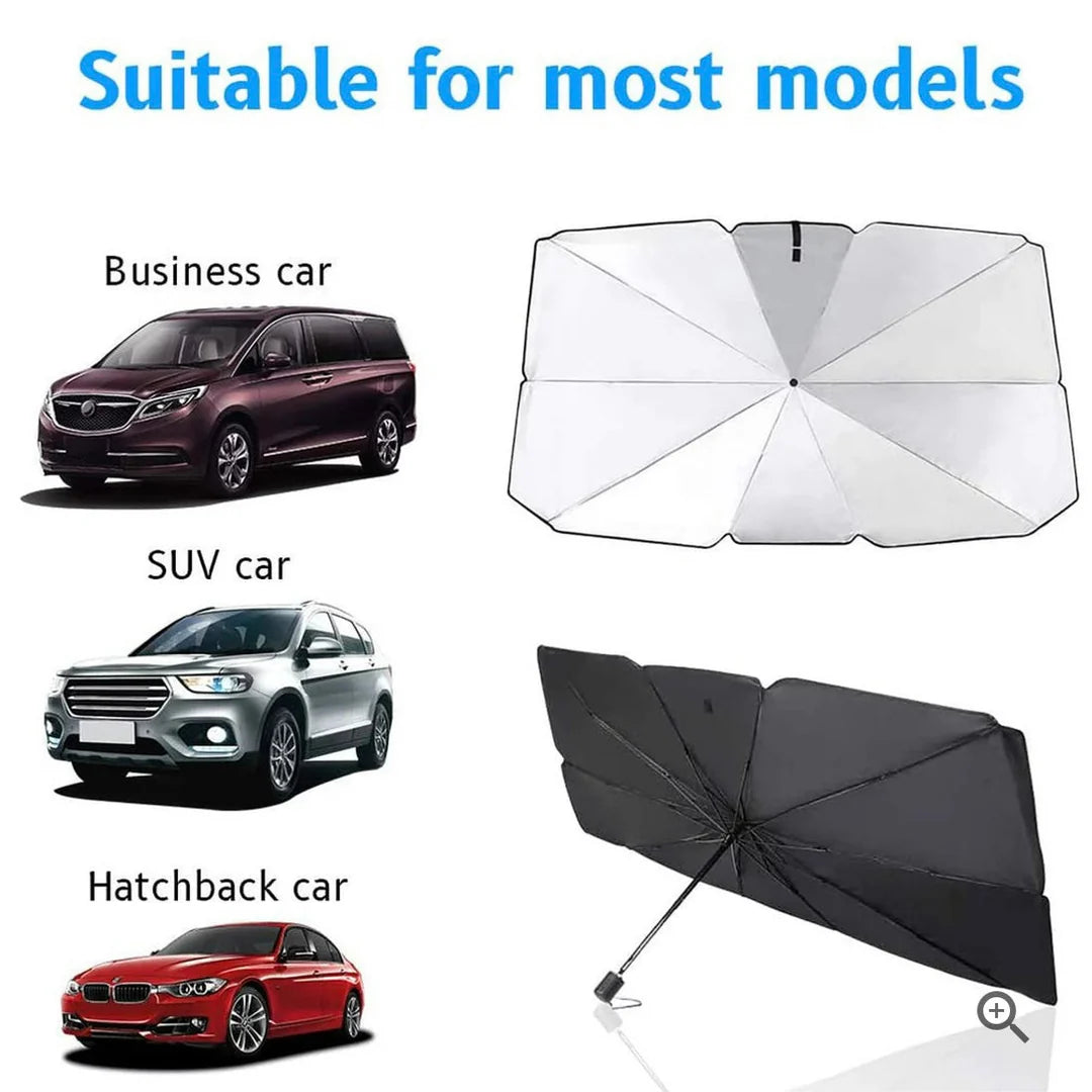 Car Sunshade Umbrella