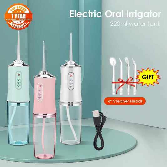 Dental Flosser