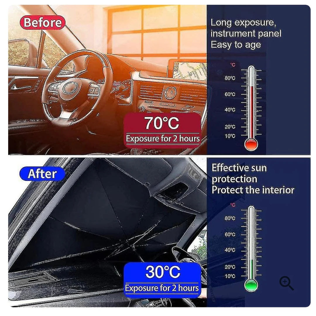 Car Sunshade Umbrella