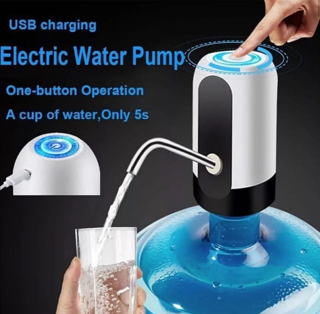 Automatic Water Dispenser