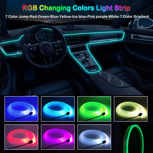 Interior Led Car Strip