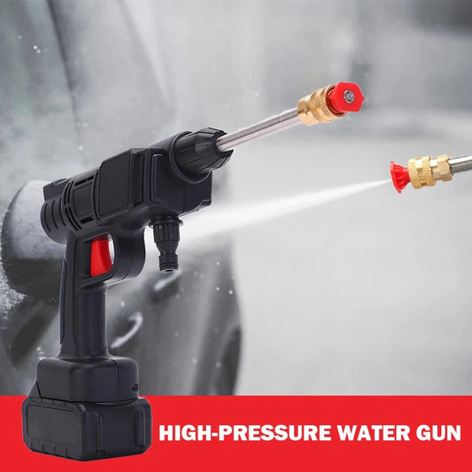 High-Pressure Car Washer