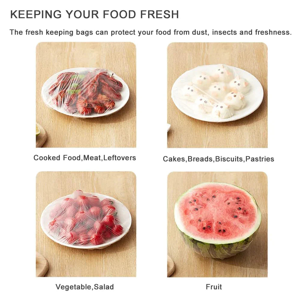 Food Bowl Cover - 100 pcs
