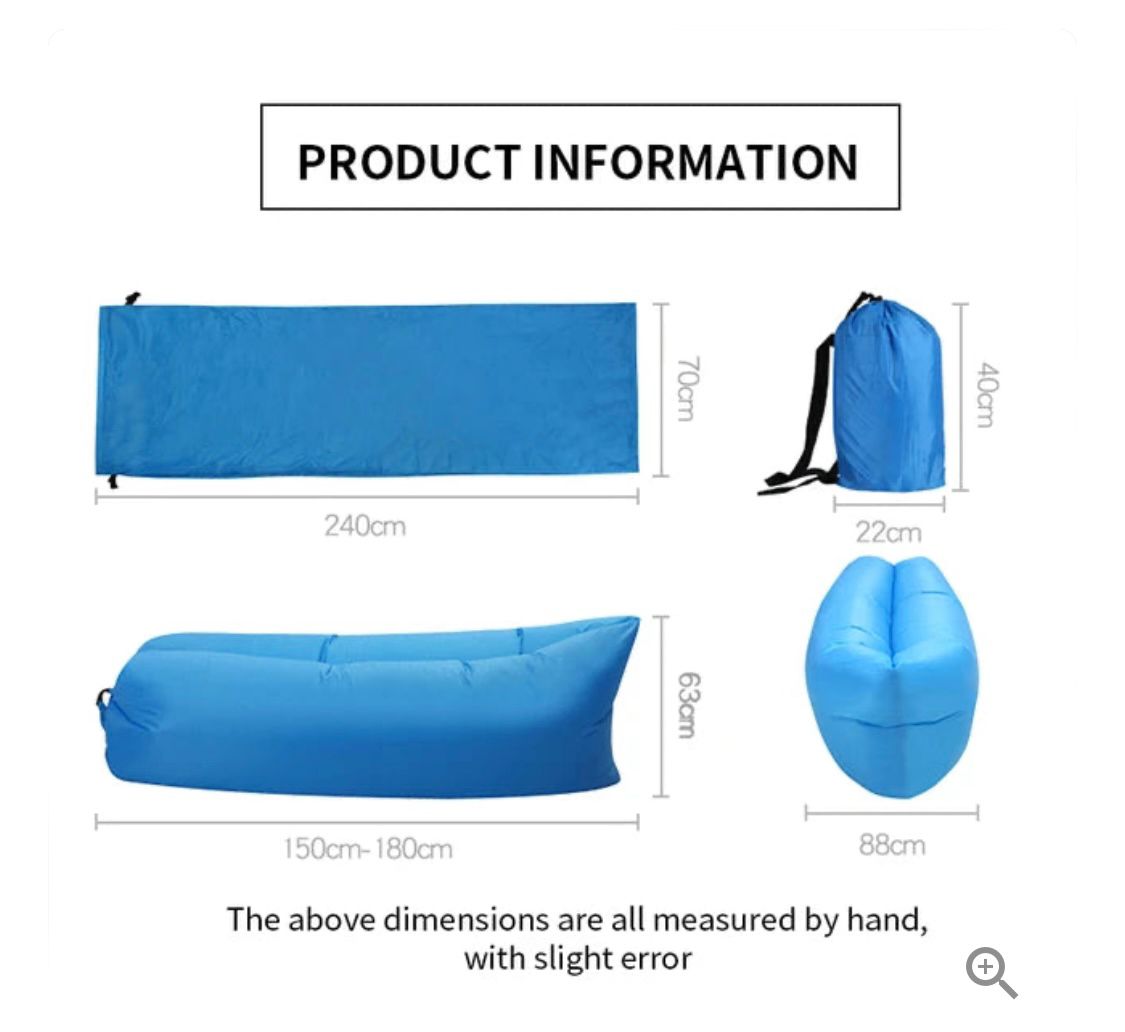 Inflatable Sofa