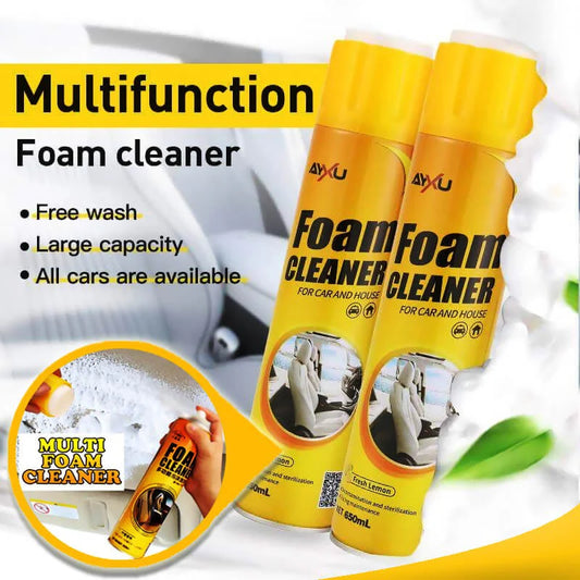 Foam Cleaner