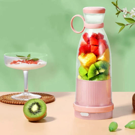 Portable Blender Juicer