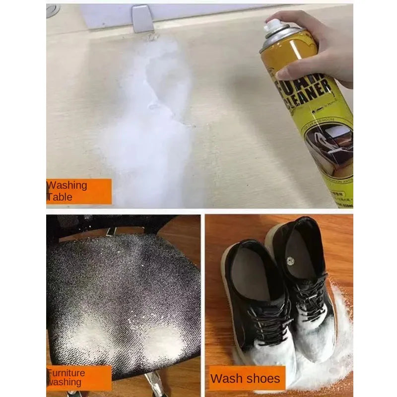 Foam Cleaner