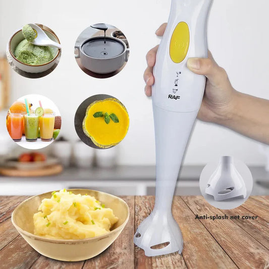 Raf Handheld Blender